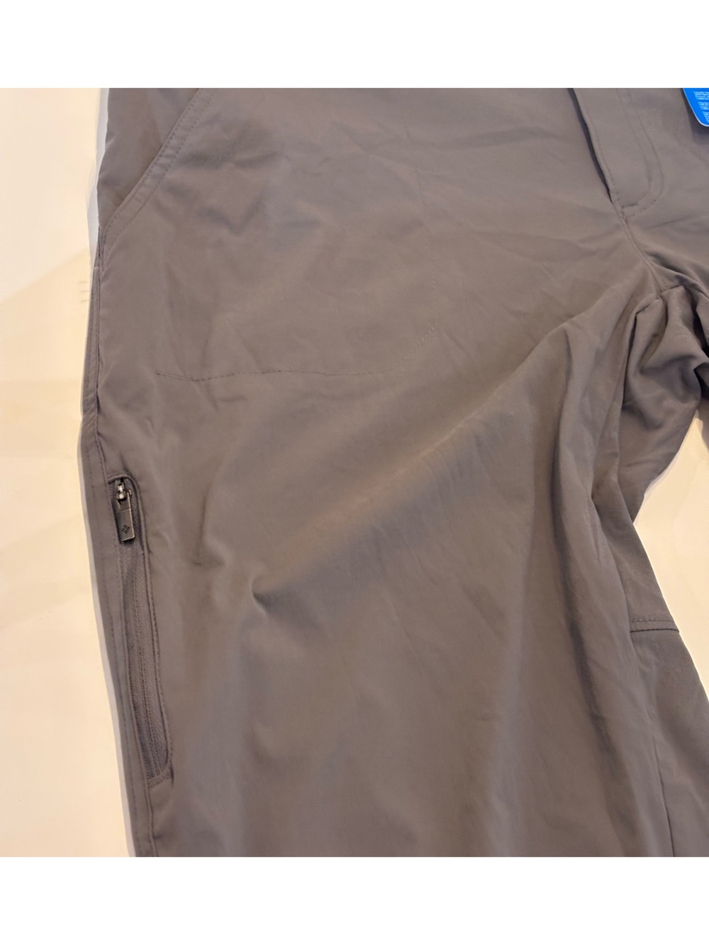 Columbia Saturday Trail Stretch Pants, Gray. Women’s 14 Long. New with tags! - Picture 15 of 16